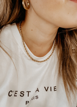 Load image into Gallery viewer, The Sofie Rope Chain