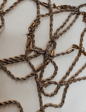 Load image into Gallery viewer, The Sofie Rope Chain
