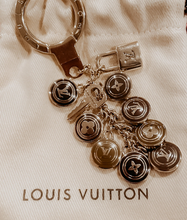 Load image into Gallery viewer, LV Charm Necklace