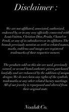 Load image into Gallery viewer, LV Charm Necklace