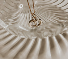 Load image into Gallery viewer, Tinsel Necklace