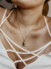 Load image into Gallery viewer, Dior her lock necklace