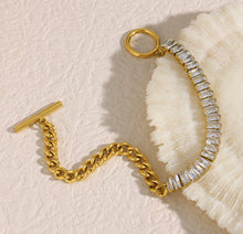 Load image into Gallery viewer, Lady Of The Hour Necklace & Bracelet Set