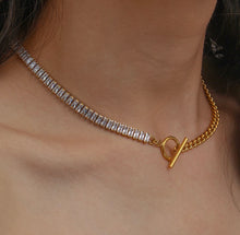 Load image into Gallery viewer, Lady Of The Hour Necklace & Bracelet Set