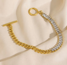 Load image into Gallery viewer, Lady Of The Hour Necklace & Bracelet Set