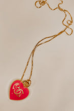 Load image into Gallery viewer, Queen of Hearts necklace