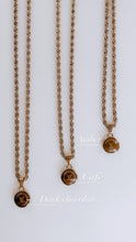 Load image into Gallery viewer, LV Charm Necklace